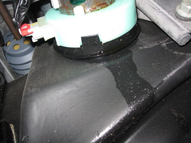 Steering Column leak CorvetteForum Chevrolet Corvette Forum Discussion